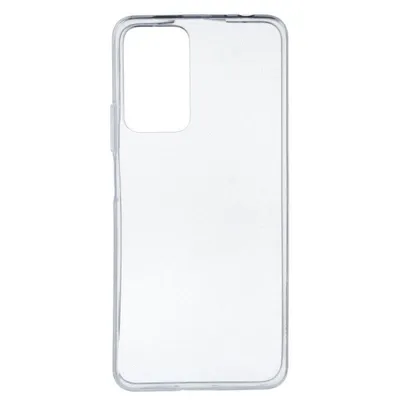 Handyhülle La Casa de las Carcasas Silikon Transparent für Xiaomi Redmi Note 11 Pro Plus 5G