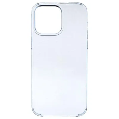 Clear Hülle La Casa de las Carcasas Transparent Leicht für iPhone 14 Pro Max