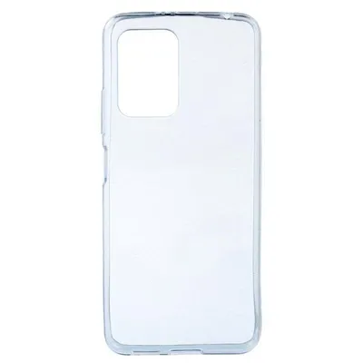 Silikonhülle Transparent La Casa de las Carcasas für Xiaomi Poco X4 GT