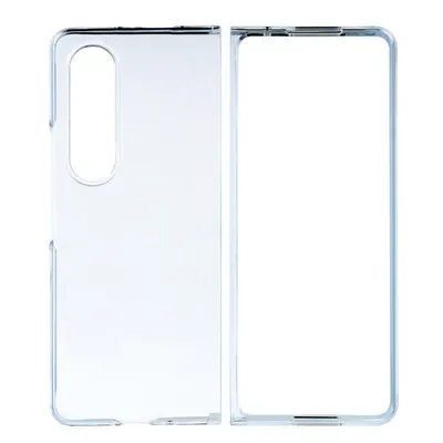 Transparente Hülle La Casa de las Carcasas für Samsung Galaxy Z Fold4