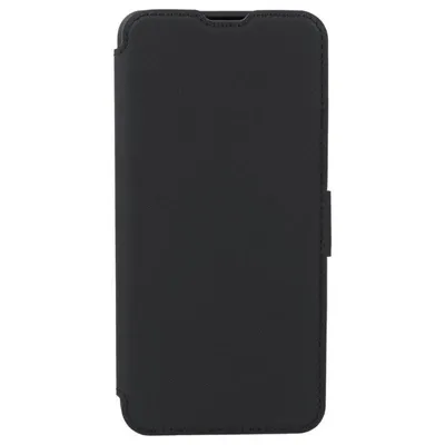 Weiche Buchhülle La Casa de las Carcasas für Huawei P30 Lite, leichter Schutz