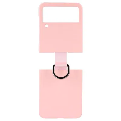 Ultra Weiche Ring Hülle La Casa de las Carcasas für Samsung Galaxy Z Flip4
