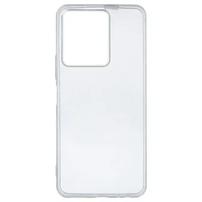 Silikonhülle Transparent La Casa de las Carcasas für Vivo Y22s