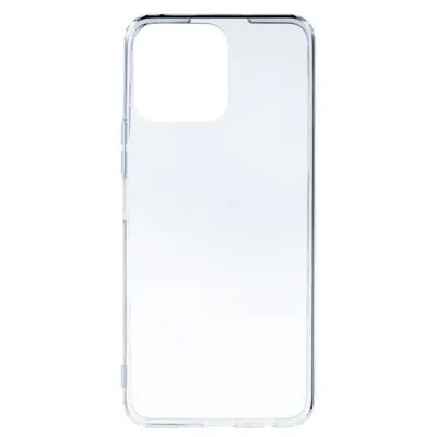 Handyhülle La Casa de las Carcasas Silikon Transparent für Honor X8 5G