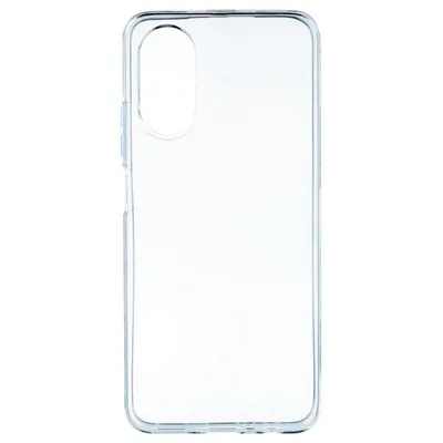 Silikonhülle Transparent La Casa de las Carcasas für Oppo A17
