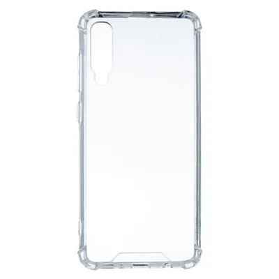 Robuste Hülle La Casa de las Carcasas für Samsung Galaxy A70 leicht und schützend