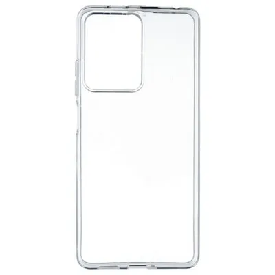 Handyhülle La Casa de las Carcasas Silikon Transparent für Xiaomi Poco X5 Pro 5G