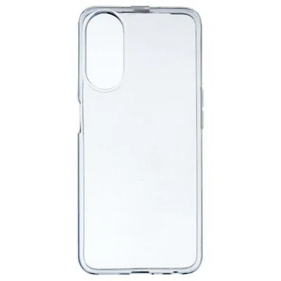 Silikonhülle Transparent La Casa de las Carcasas für Oppo A78 5G