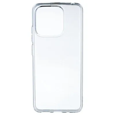 Handyhülle La Casa de las Carcasas Silikon Transparent für Xiaomi Redmi 12C