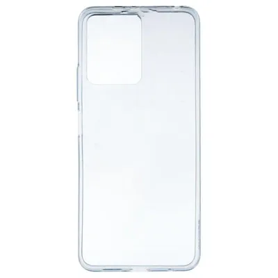 Handyhülle La Casa de las Carcasas Silikon Transparent für Xiaomi Redmi Note 12 4G