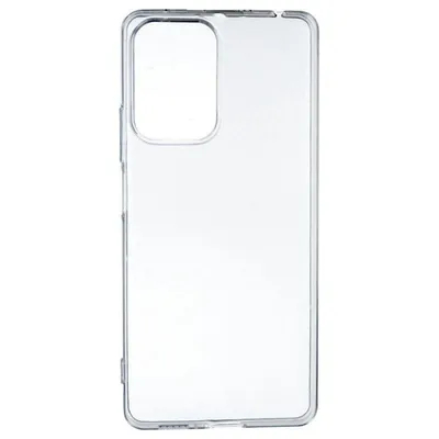 Silikonhülle Transparent La Casa de las Carcasas für Poco F5 5G