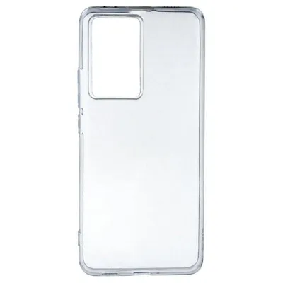 Silikonhülle Transparent La Casa de las Carcasas für Poco F5 Pro 5G