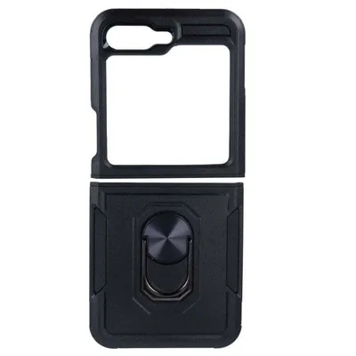 Blindhülle La Casa de las Carcasas leicht und schützend für Samsung Galaxy Z Flip 5