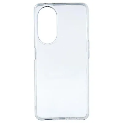 Silikonhülle Transparent La Casa de las Carcasas für Oppo A98 5G