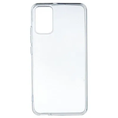 Silikonhülle Transparent La Casa de las Carcasas für TCL 403