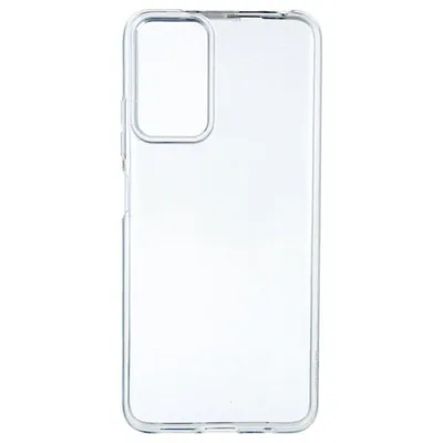 Silikonhülle Transparent La Casa de las Carcasas für Xiaomi Redmi Note 12s