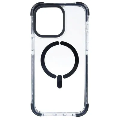 Leichte Bumper-Hülle La Casa de las Carcasas kompatibel mit MagSafe für iPhone 15 Pro Max