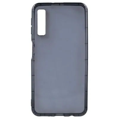 Handyhülle La Casa de las Carcasas Silikon Farbe für Samsung Galaxy A7 2018