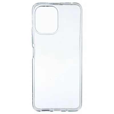 Handyhülle La Casa de las Carcasas Silikon Transparent für Xiaomi Redmi 12