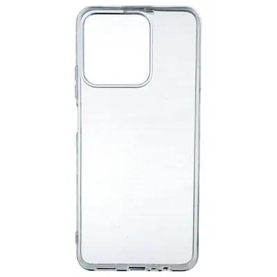 Silikonhülle Transparent La Casa de las Carcasas für Realme C53