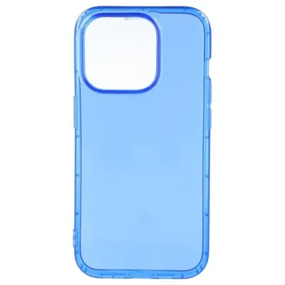 Hülle Silikon Glatt La Casa de las Carcasas für iPhone 15 Pro Max