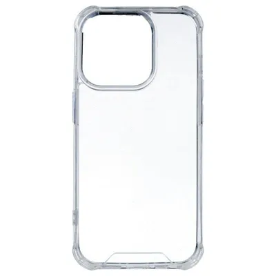 Robuste Hülle La Casa de las Carcasas für iPhone 15 Pro, leichter und passgenau