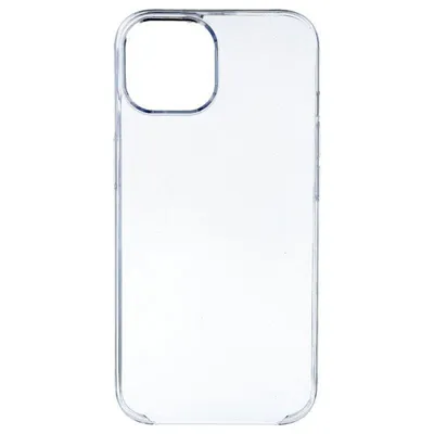 Clear Hülle La Casa de las Carcasas Transparent Leicht für iPhone 15