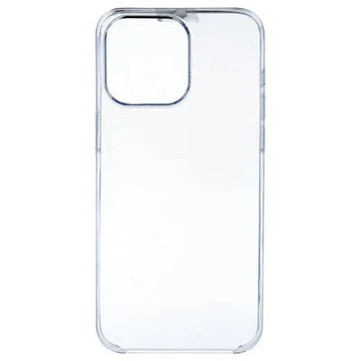 Clear Hülle La Casa de las Carcasas Transparent Leicht für iPhone 15 Pro