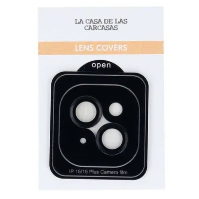 Schutzhülle La Casa de las Carcasas Leicht und Passgenau für iPhone 15 Plus