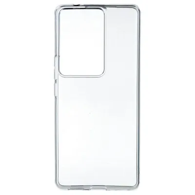 Handyhülle La Casa de las Carcasas Silikon Transparent für Vivo V29 Lite 5G