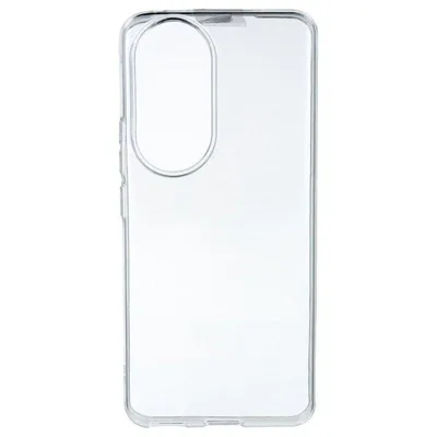 Silikonhülle Transparent La Casa de las Carcasas für Honor 90
