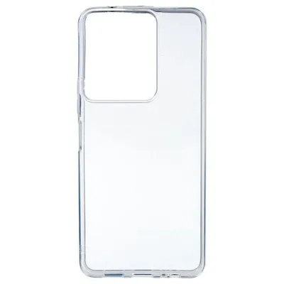Handyhülle La Casa de las Carcasas Silikon Transparent für Vivo Y36