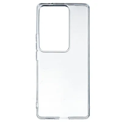 Handyhülle La Casa de las Carcasas Silikon Transparent für Vivo V29 5G