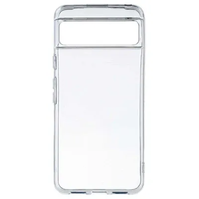 Silikonhülle Transparent La Casa de las Carcasas für Google Pixel 8