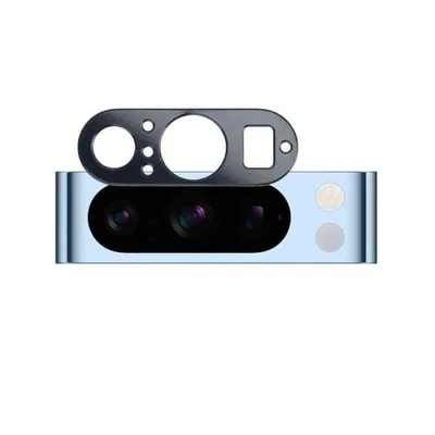 Metallisierter Kamera-Schutz La Casa de las Carcasas für Google Pixel 8 Pro