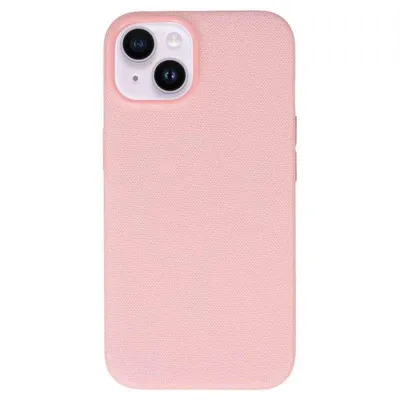 Geflochtene Hülle La Casa de las Carcasas Magbattery mit magnetischer Ladung für iPhone 14