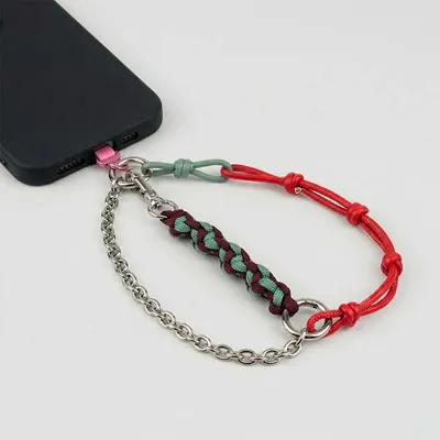 Handy-Armband Kettenarmband Handgelenk Stil und Schutz