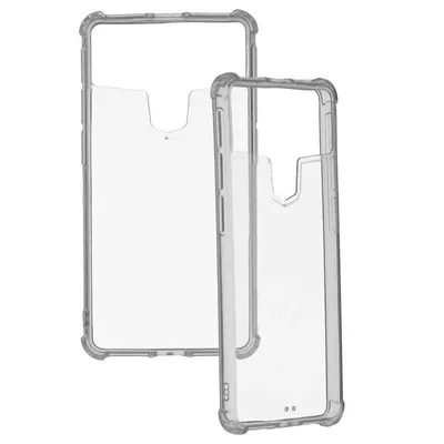 Handyhülle La Casa de las Carcasas Universell Silikon Transparent 5.0' 5.3'