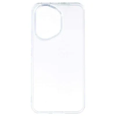 Handyhülle La Casa de las Carcasas Silikon TPU Transparent für Huawei Honor 400