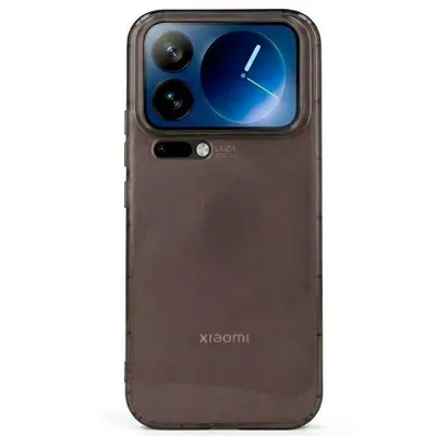Handyhülle La Casa de las Carcasas Silikon Farbe für Xiaomi 17 Pro