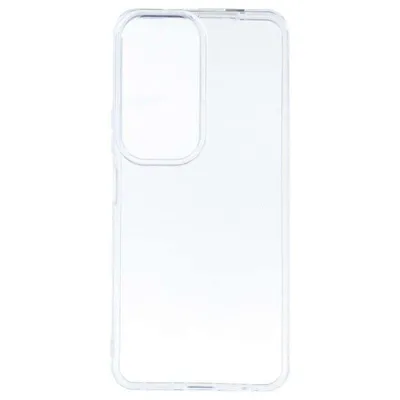 Handyhülle La Casa de las Carcasas TPU Silikon Transparent für Vivo Y19s