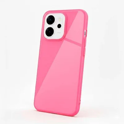 Handyhülle La Casa de las Carcasas Silikon Farbe für Oppo Reno 14f