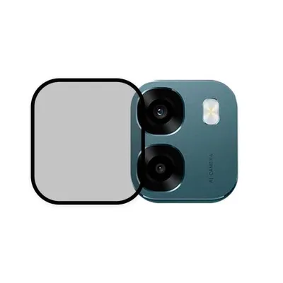 Kamera Schutz Metallisiert Oppo A6 Hochfest Anti-Kratzer
