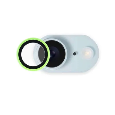 Kameraabdeckung Fluoreszierend Für iPhone 17e Schutz Linse