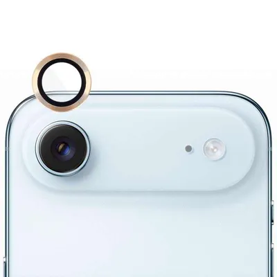 Objektivschutz Kompatibel iPhone Air Vollständiger Unzerbrechlicher Schutz