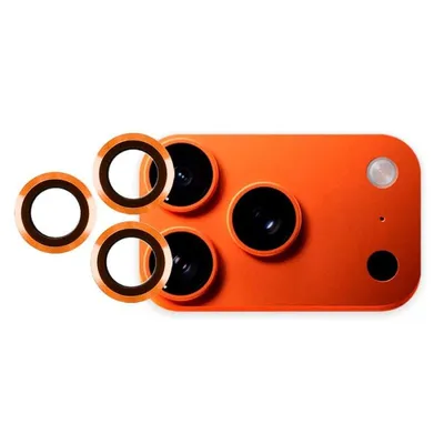 Objektivschutz Kompatibel iPhone 17 Pro Max Panzerglas 9H HD