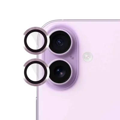 Objektivschutz Kompatibel iPhone 17 Vollständiger Unzerbrechlicher Schutz