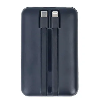 Powerbank Mini 10000 mAh Universal Intelligentes Laden Doppelausgang