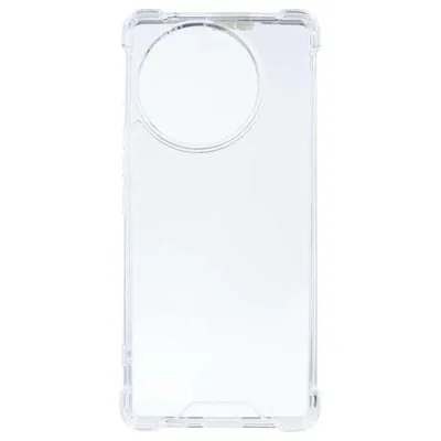 Robuste Hülle La Casa de las Carcasas TPU Transparent für Vivo V40 Lite