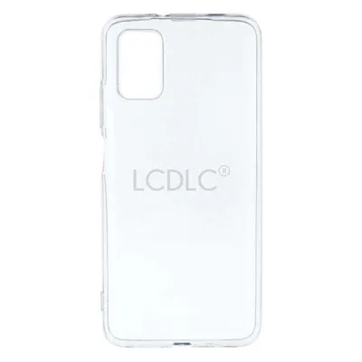 Silikonhülle Transparent La Casa de las Carcasas für Xiaomi Poco M3